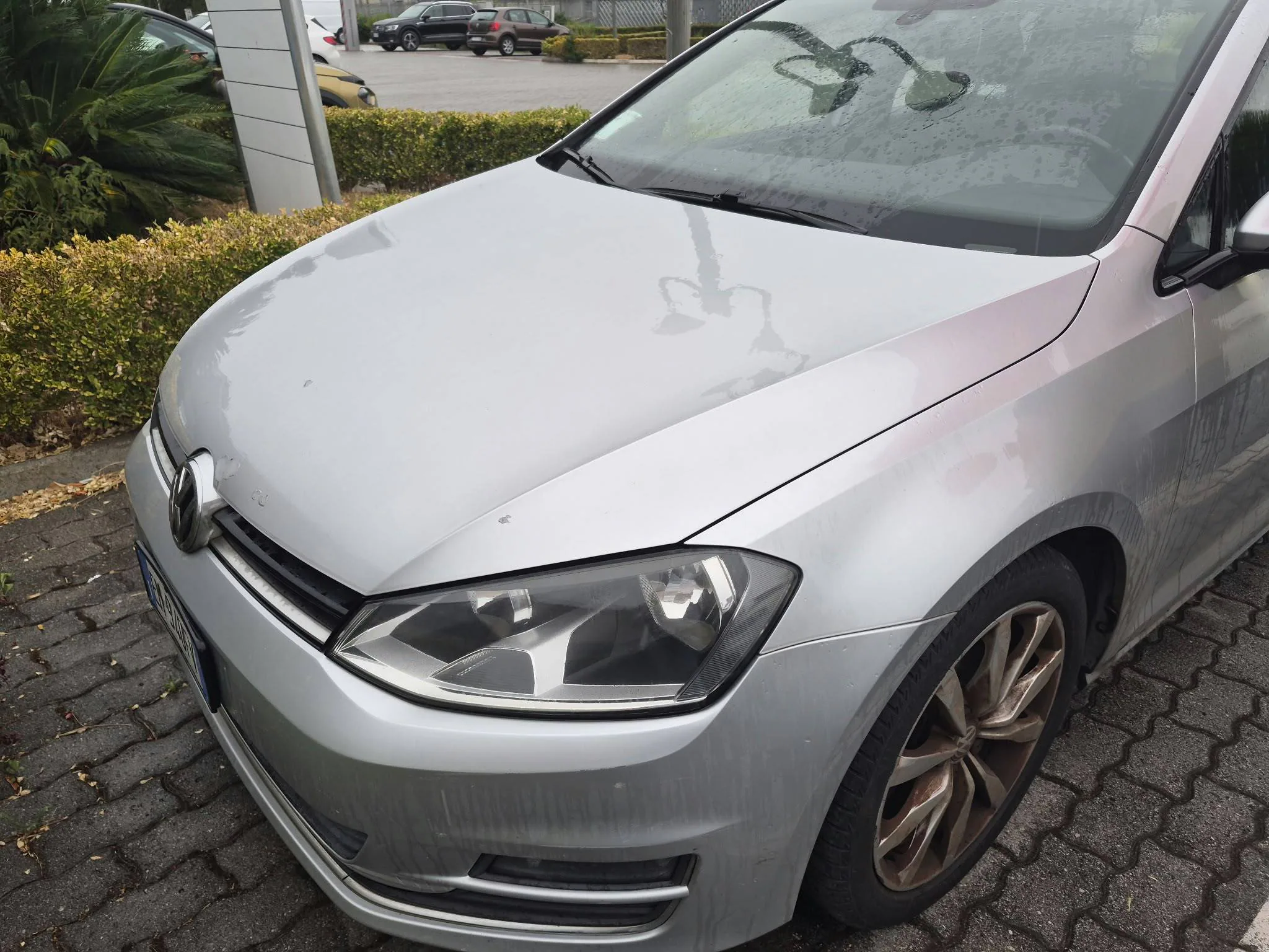 Volkswagen Golf 7 — снимка 2