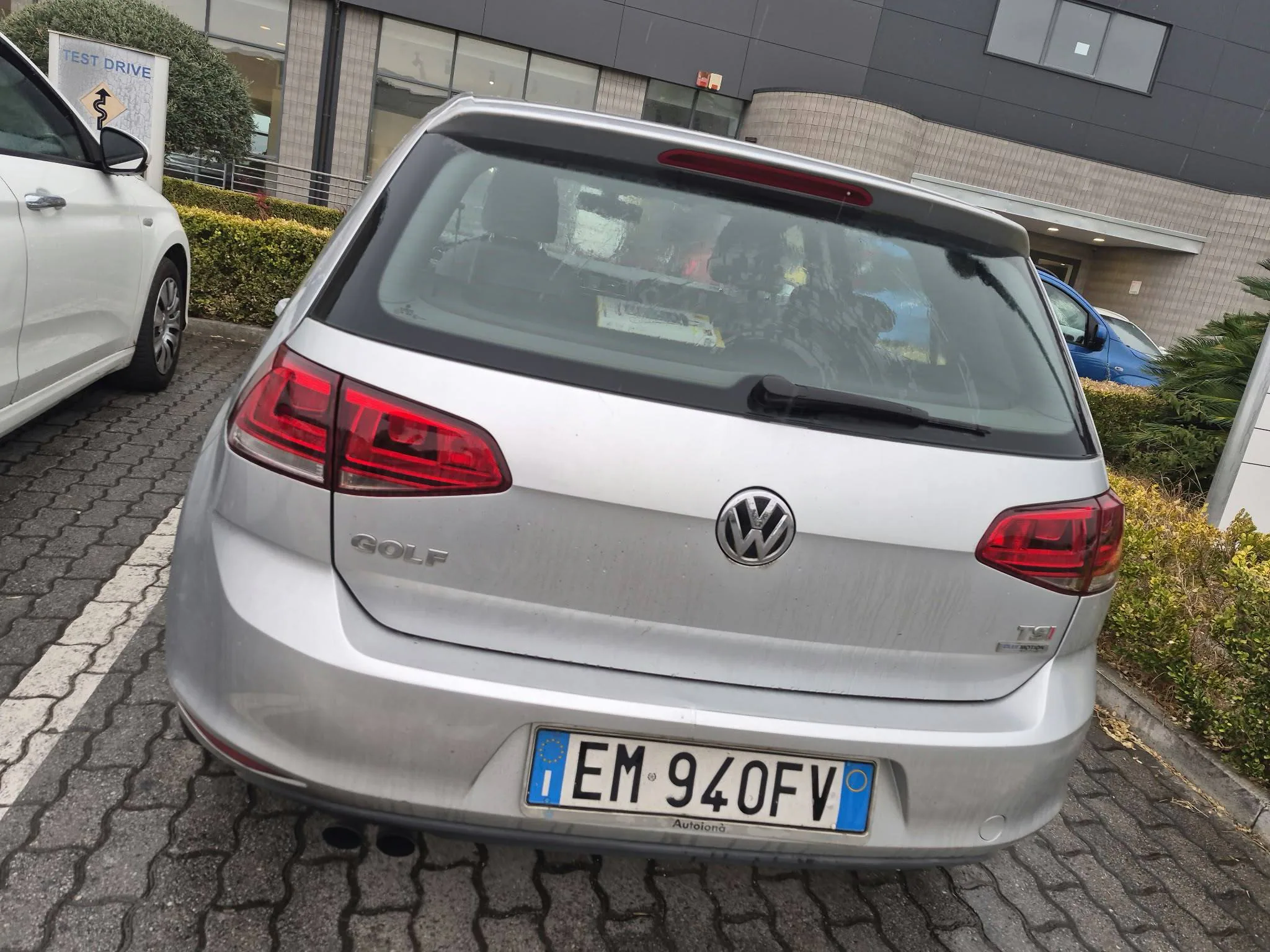 Volkswagen Golf 7 — снимка 3