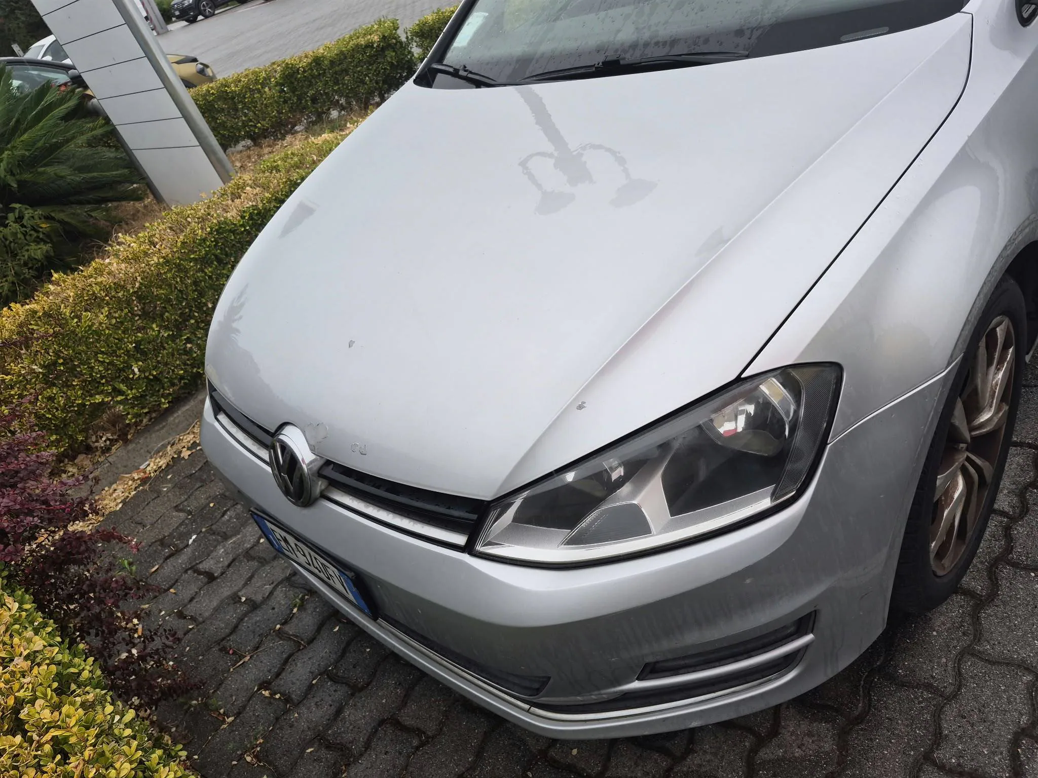 Volkswagen Golf 7 — снимка 4