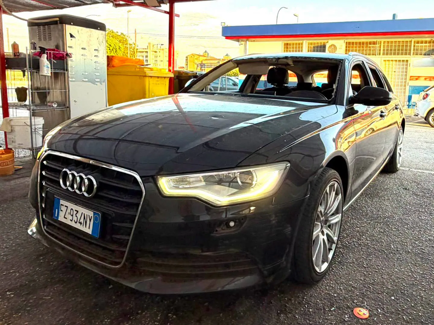 Audi A6 — снимка 2