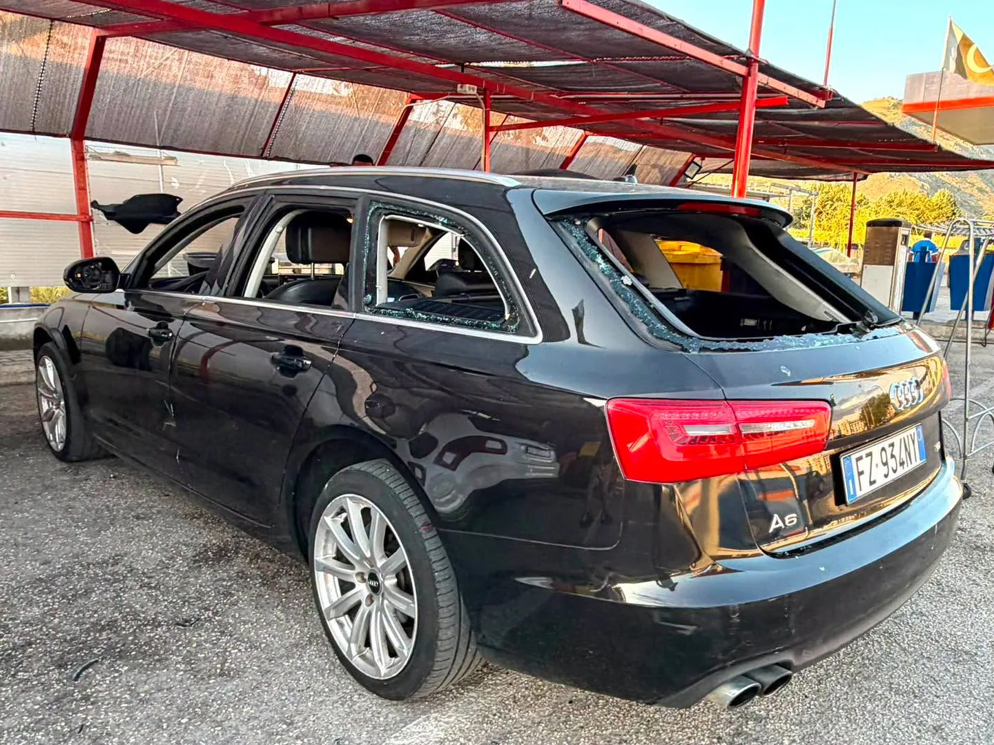 Audi A6 — снимка 3