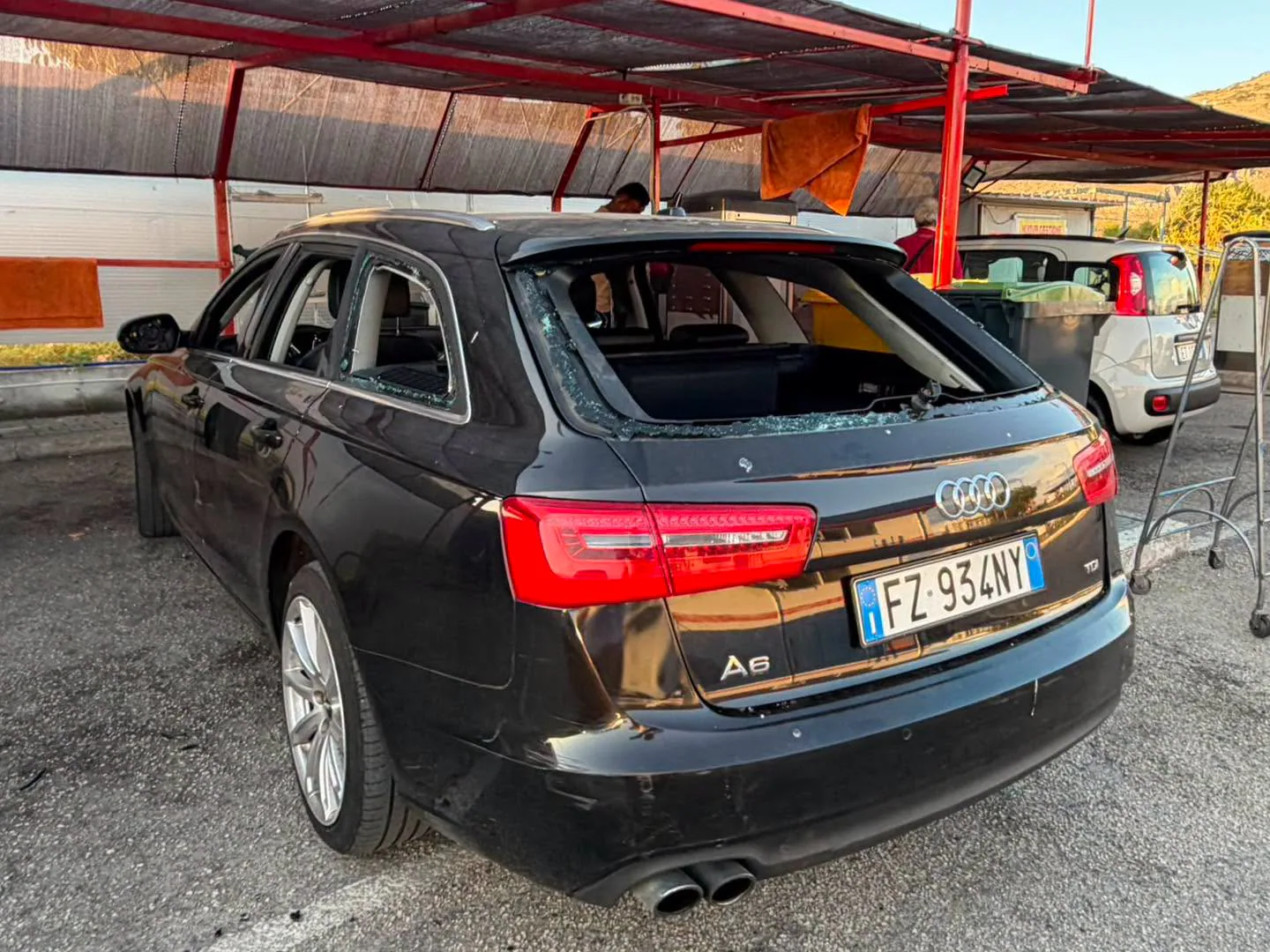 Audi A6 — снимка 4