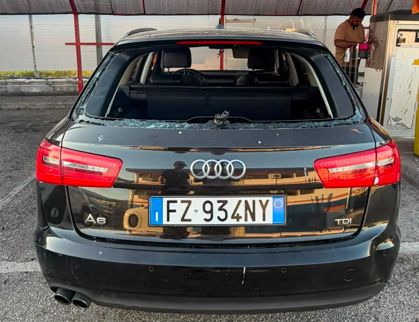 Audi A6 — снимка 5