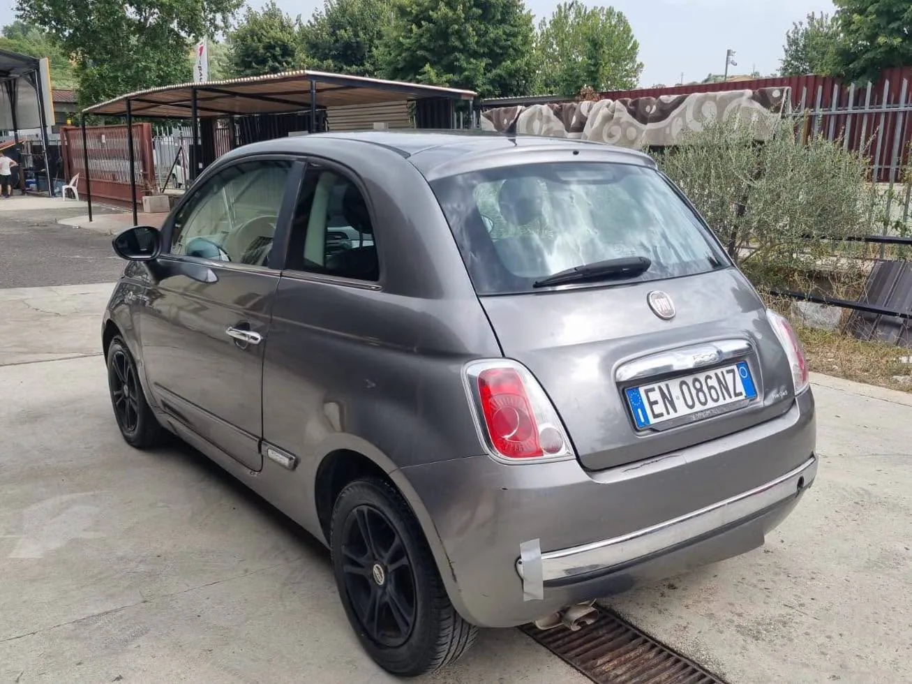 Fiat 500 — снимка 3