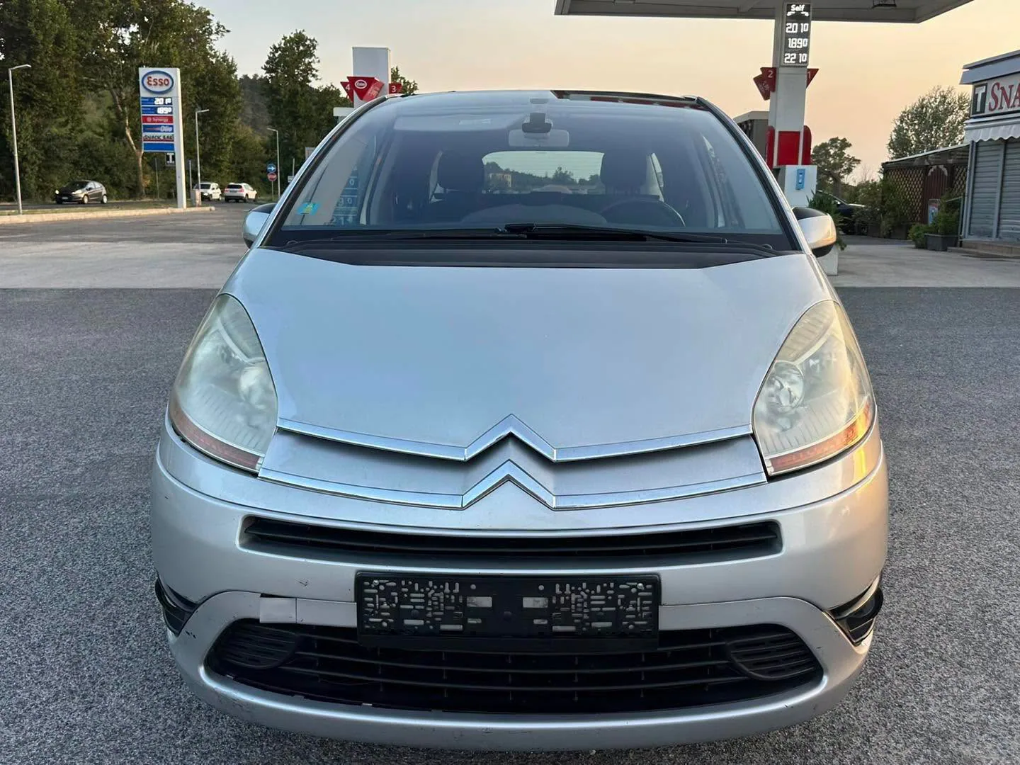 Citroen C4 Grand Picaso