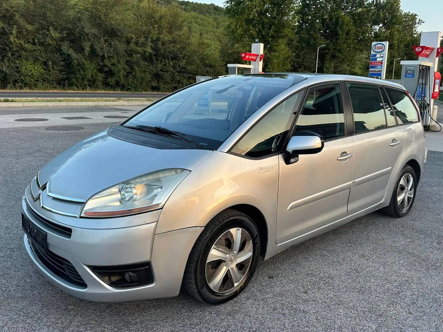 Citroen C4 Grand Picaso — снимка 2