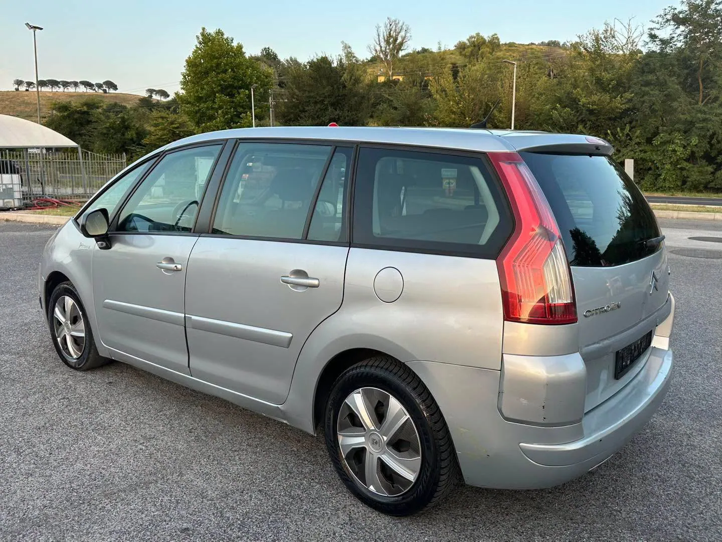 Citroen C4 Grand Picaso — снимка 4
