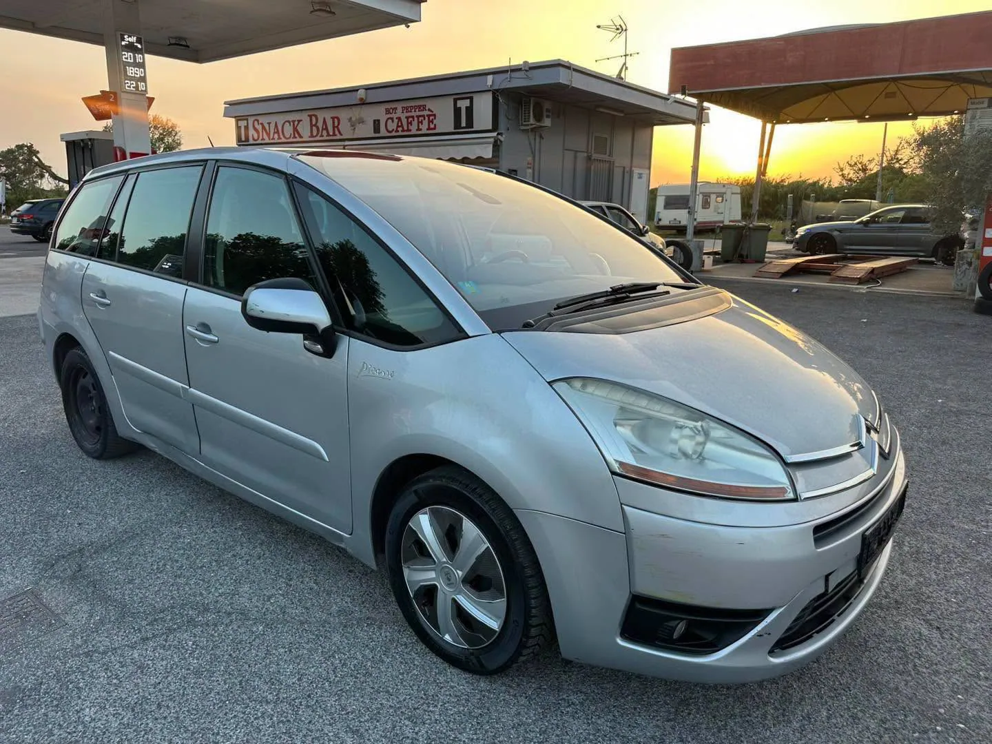 Citroen C4 Grand Picaso — снимка 5