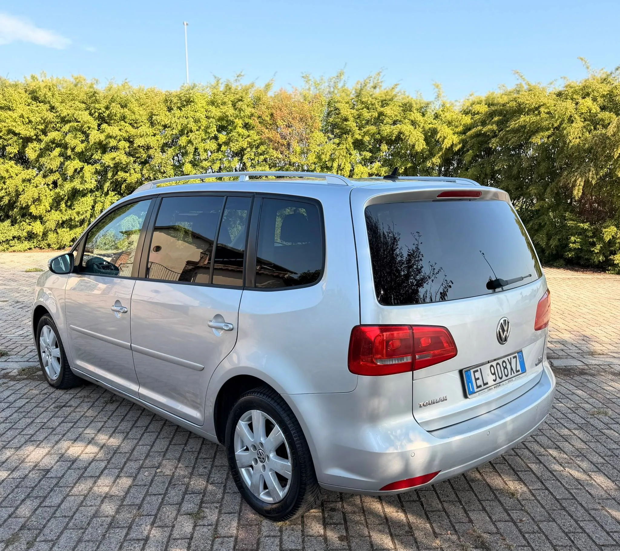 Volkswagen Touran — снимка 2