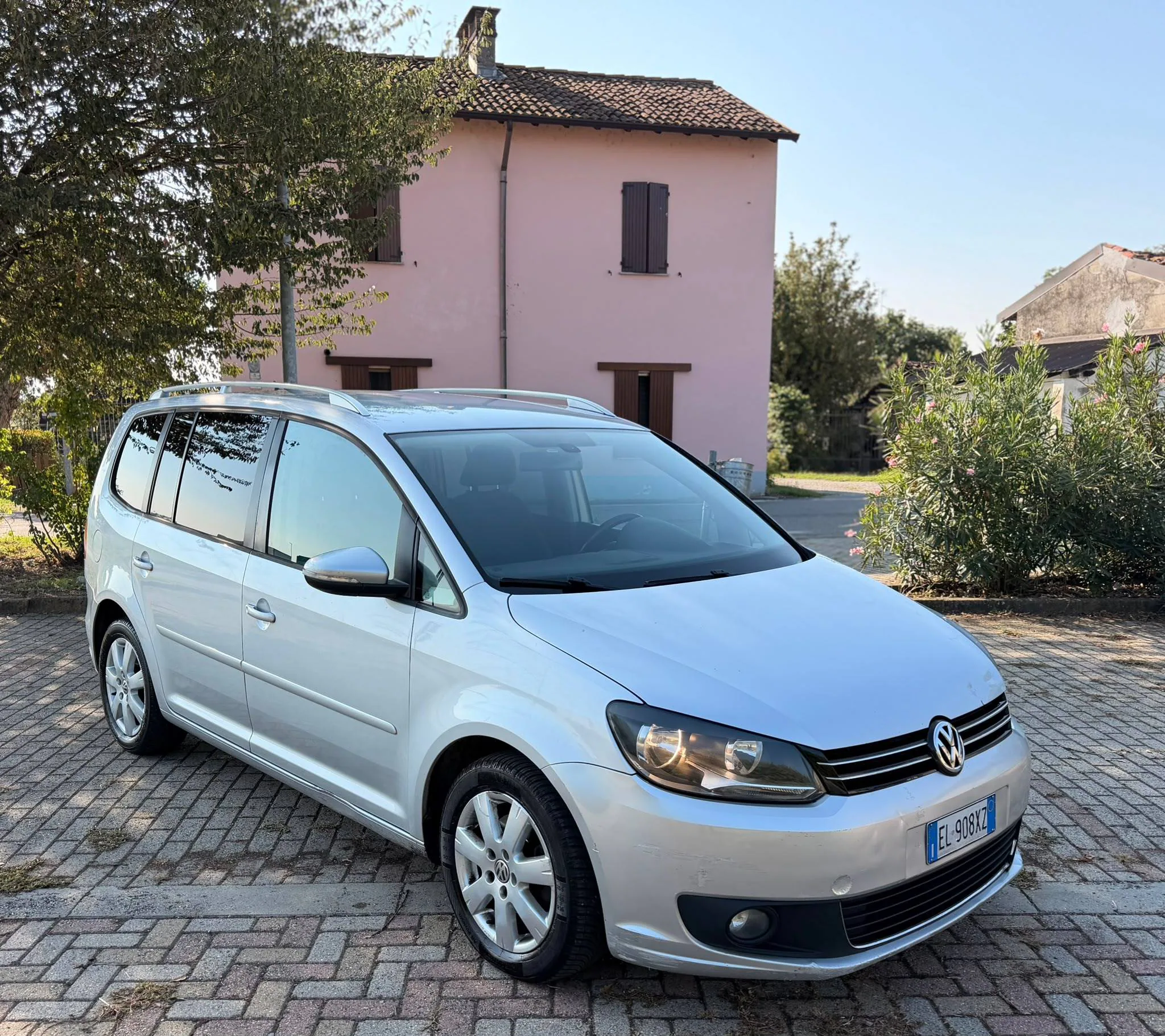Volkswagen Touran — снимка 3
