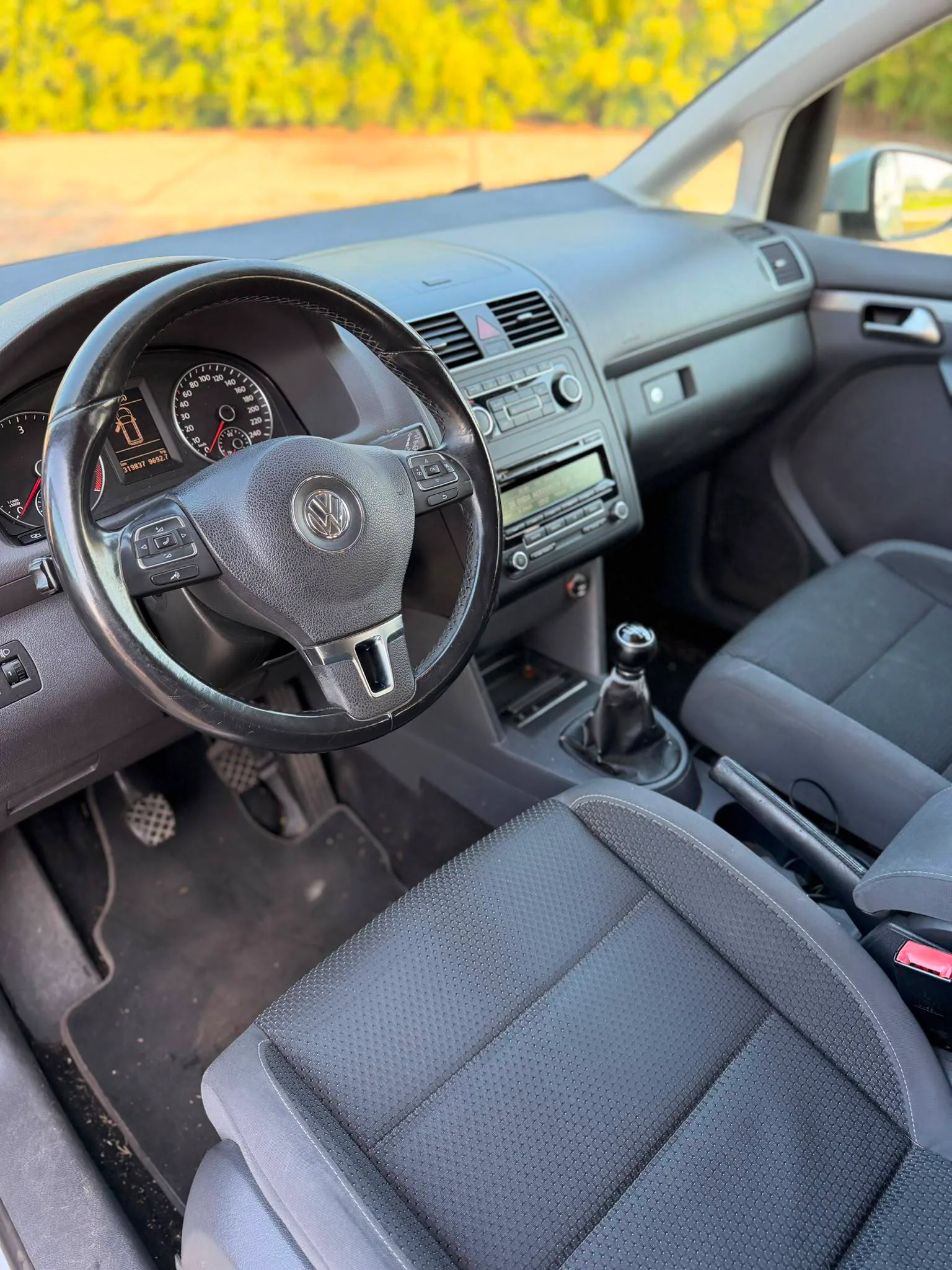 Volkswagen Touran — снимка 5