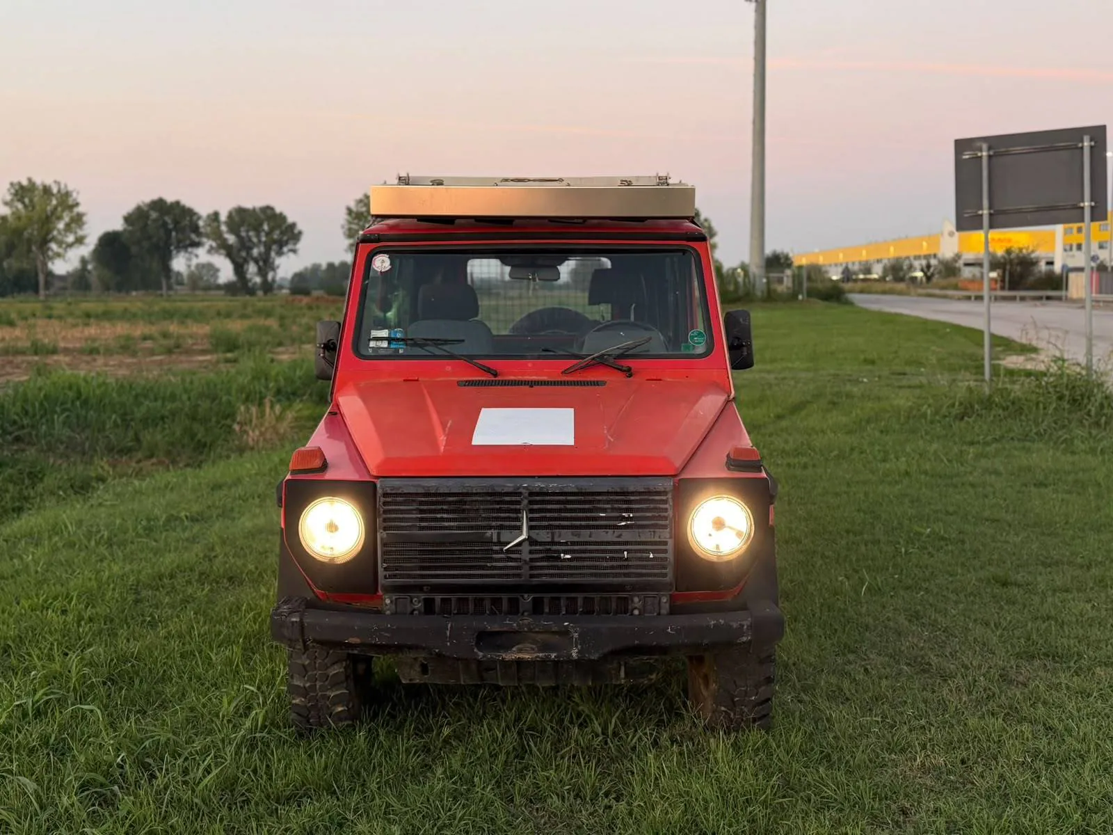 Mercedes-Benz G 300 — снимка 2