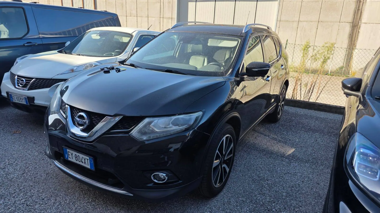 Nissan X-Trail — снимка 1