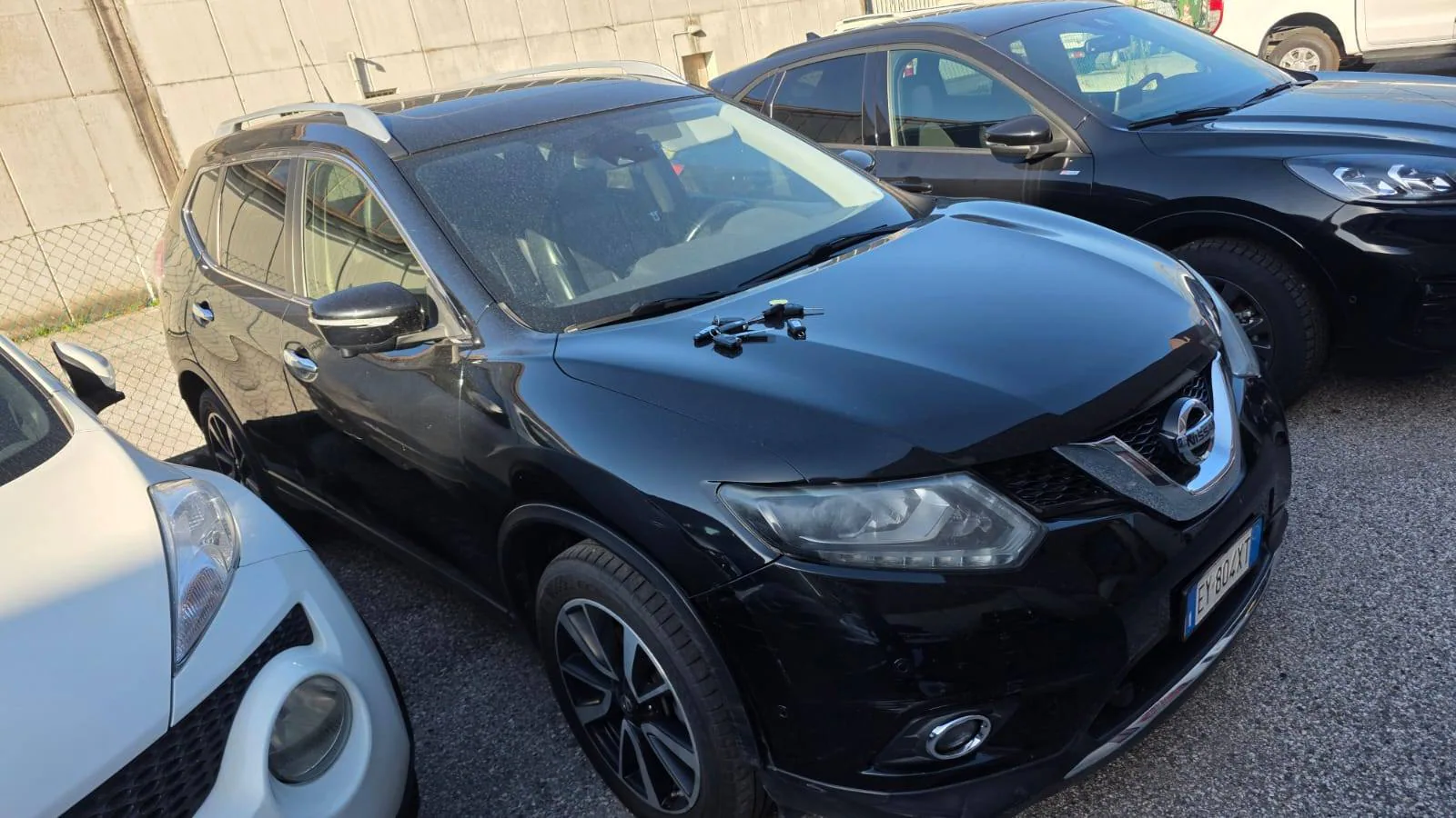 Nissan X-Trail — снимка 2