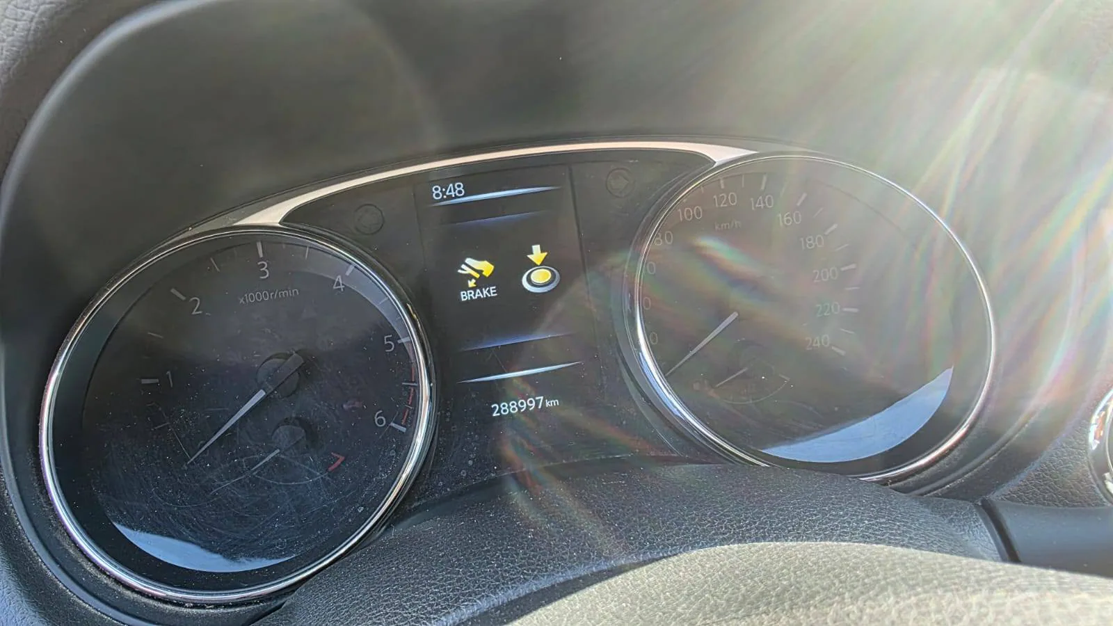 Nissan X-Trail — снимка 5