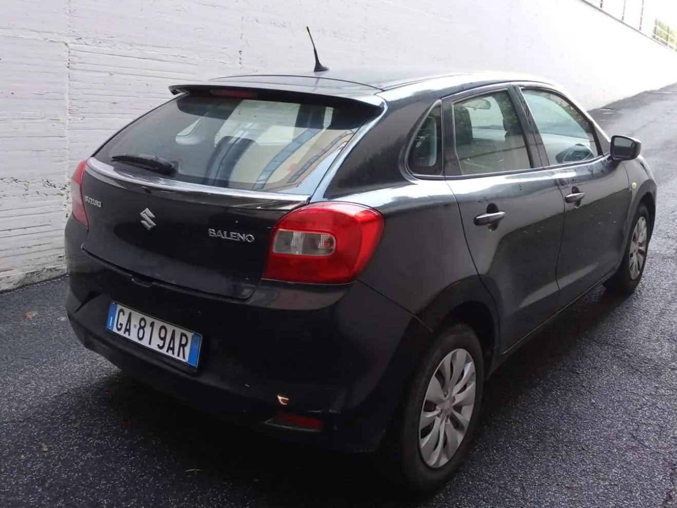 Suzuki Baleno — снимка 3