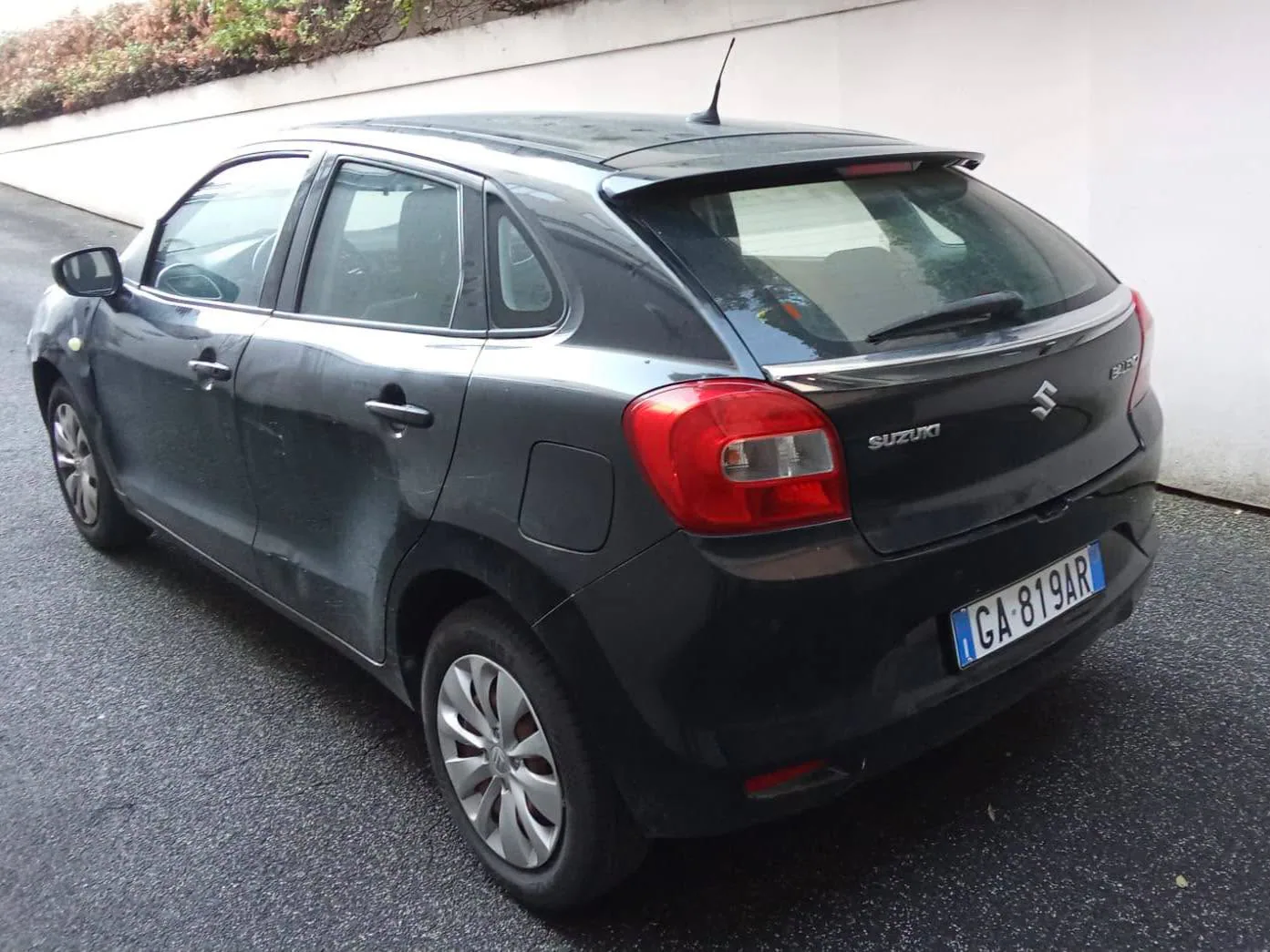 Suzuki Baleno — снимка 5