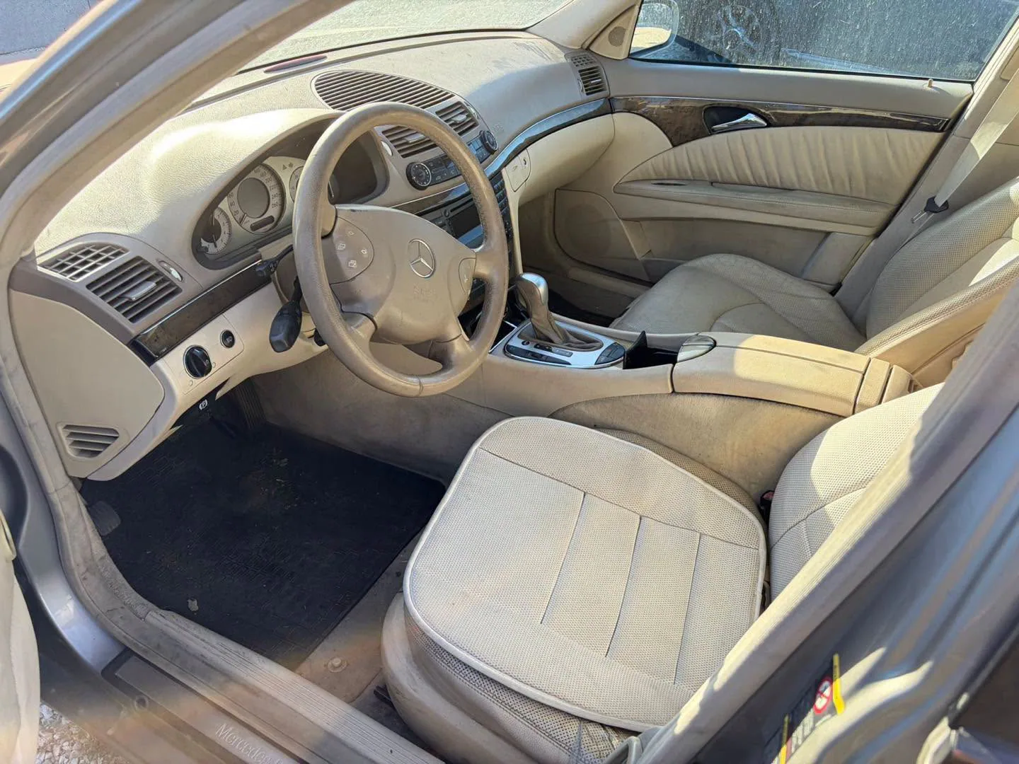 Mercedes-Benz E 320d — снимка 5