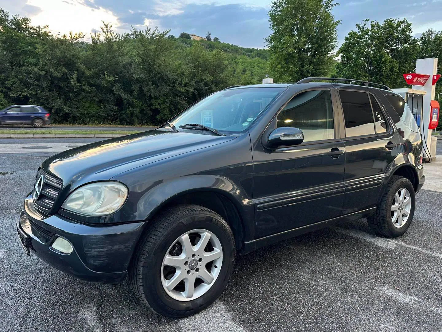 Mercedes-Benz ML 270d — снимка 3