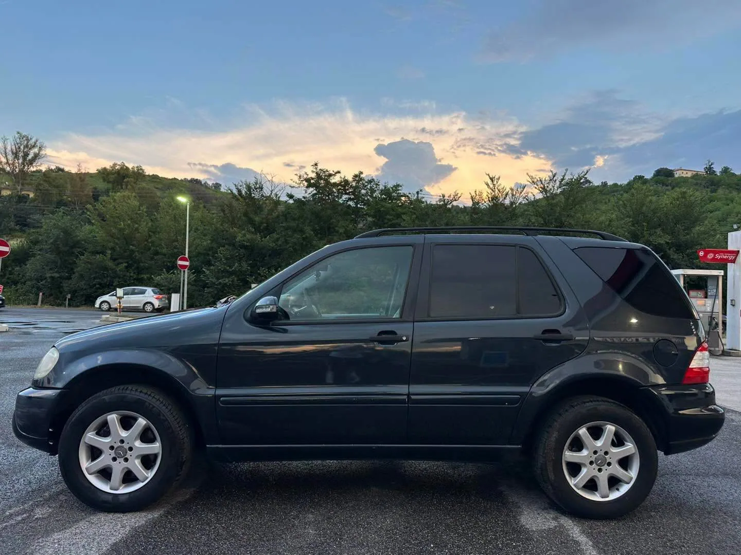 Mercedes-Benz ML 270d — снимка 4