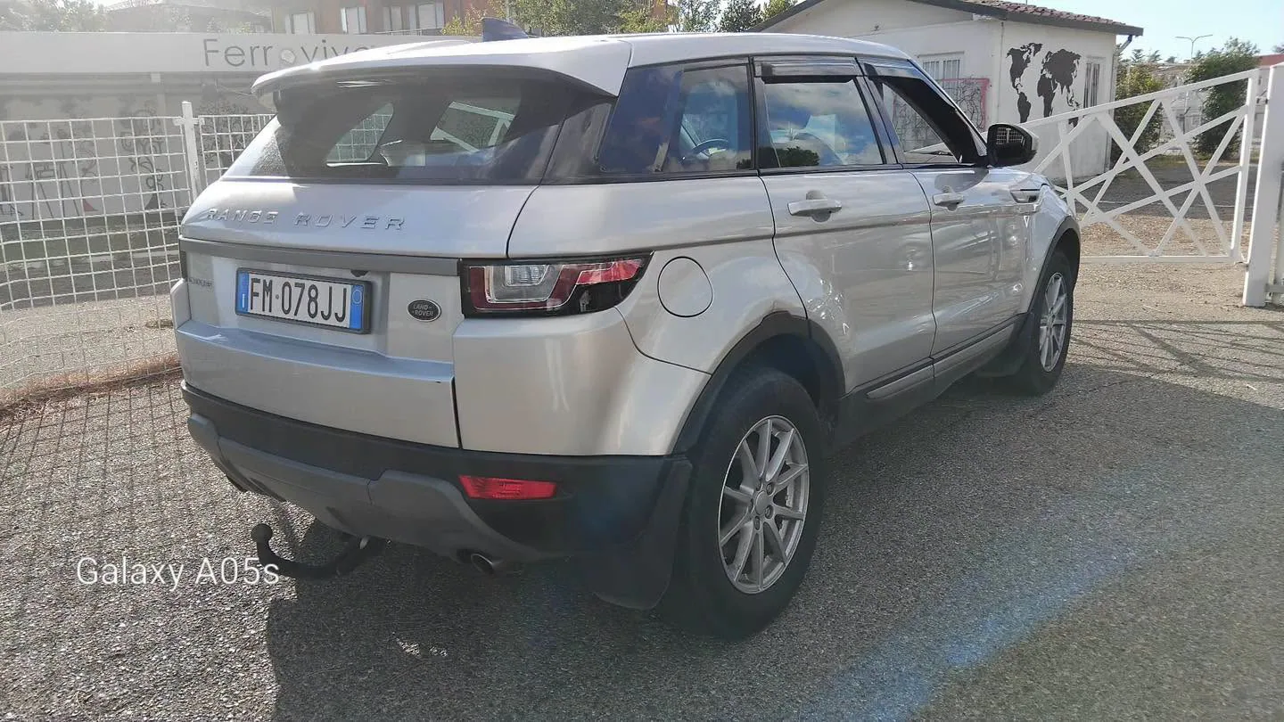 Land Rover Range Rover Evoque — снимка 2
