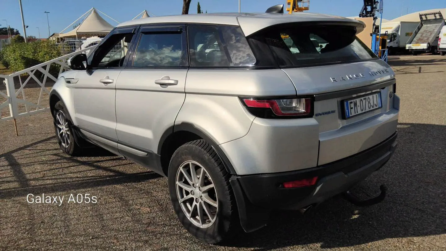 Land Rover Range Rover Evoque — снимка 3