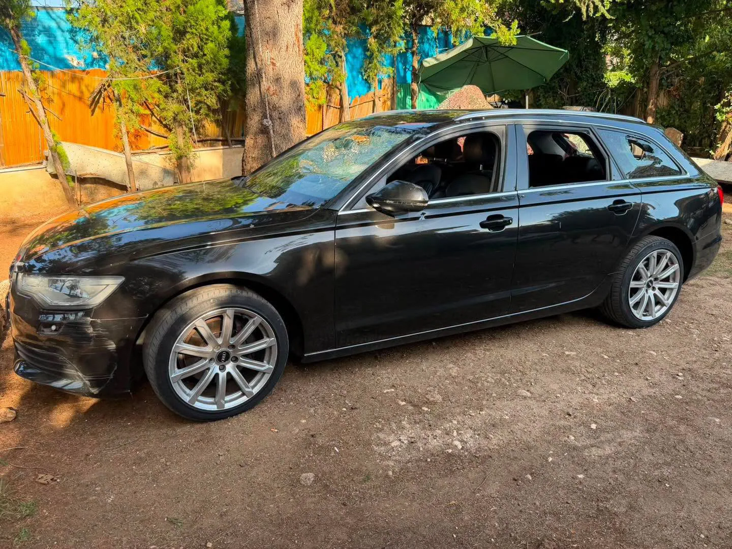 Audi A6 — снимка 2