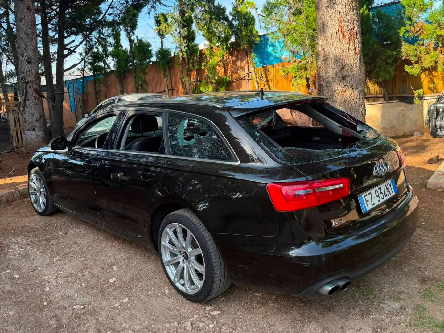 Audi A6 — снимка 3