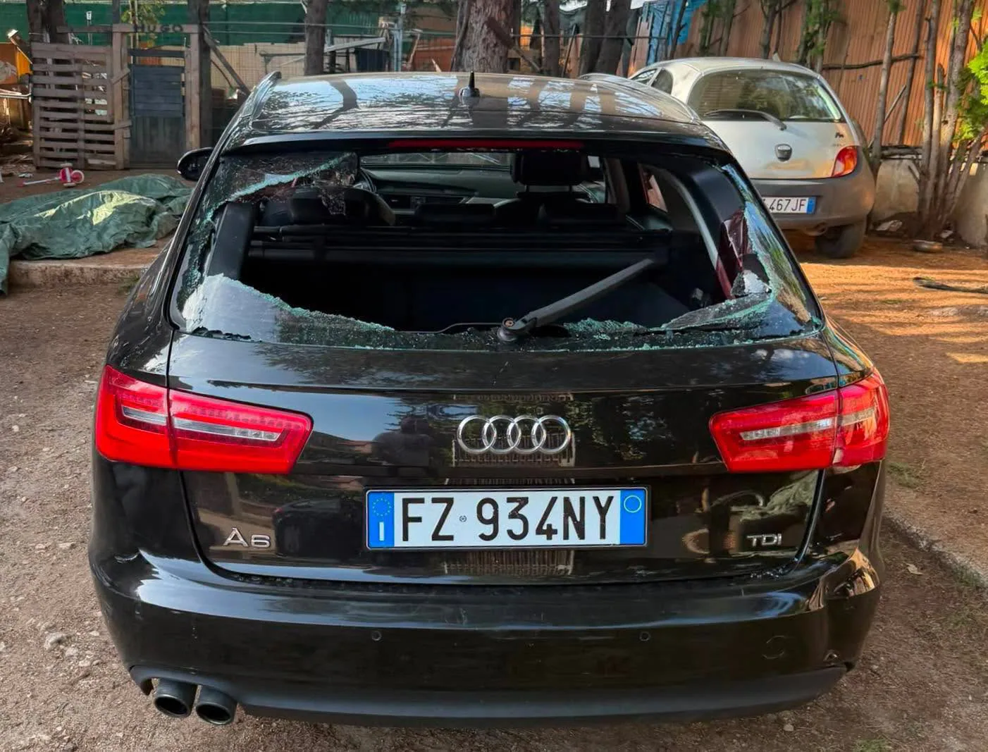 Audi A6 — снимка 4