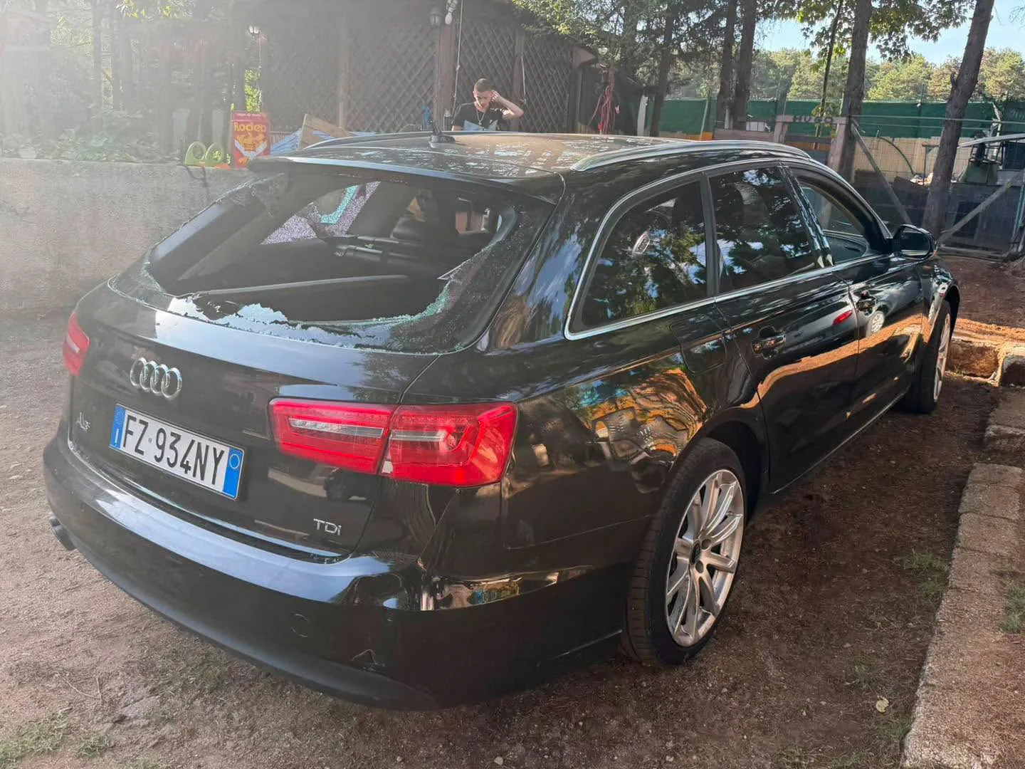 Audi A6 — снимка 5
