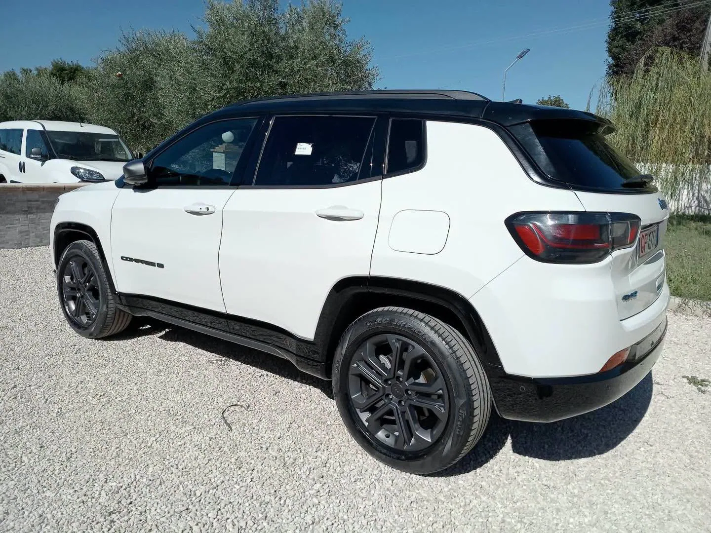 Jeep Compass — снимка 2