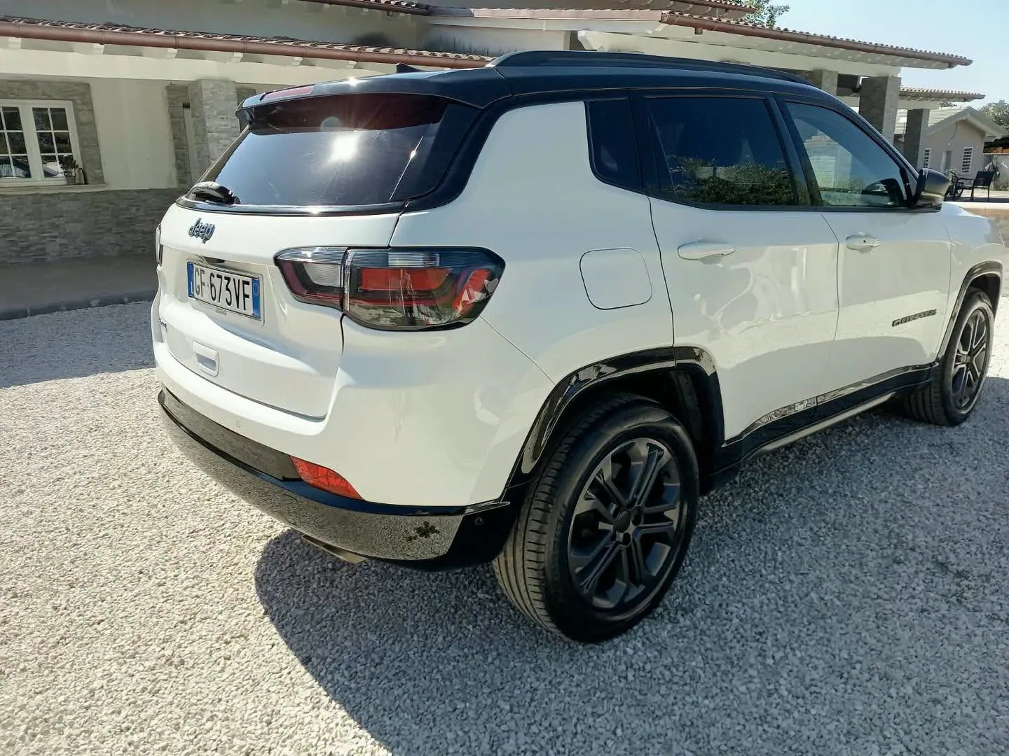 Jeep Compass — снимка 3