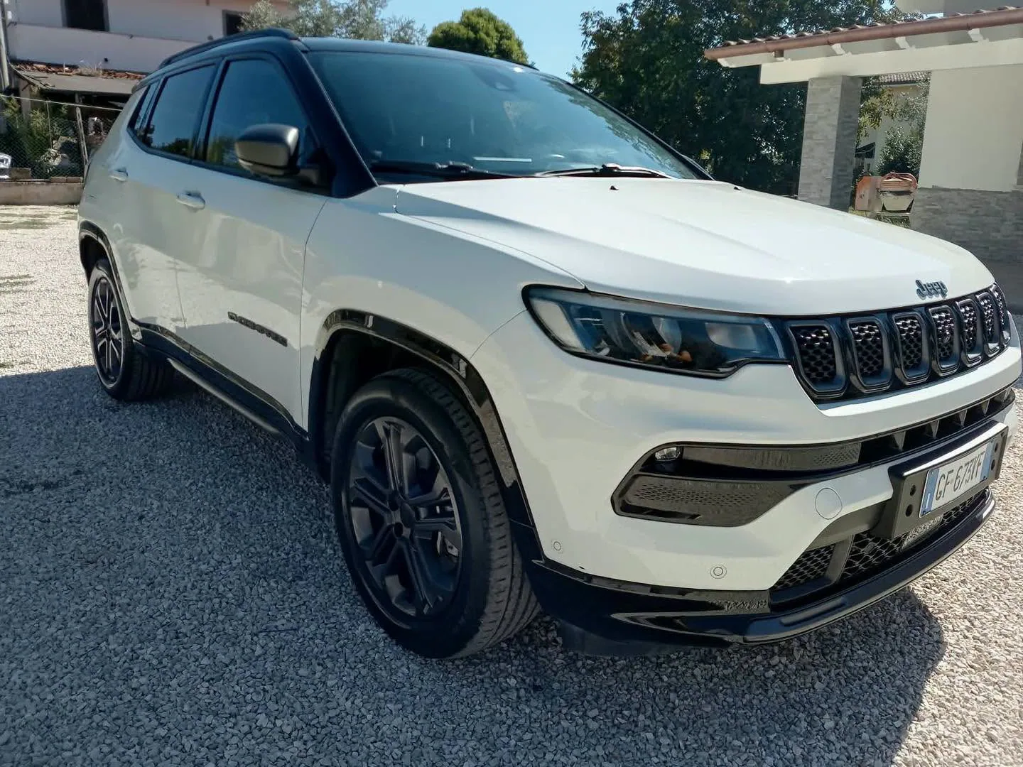 Jeep Compass — снимка 4