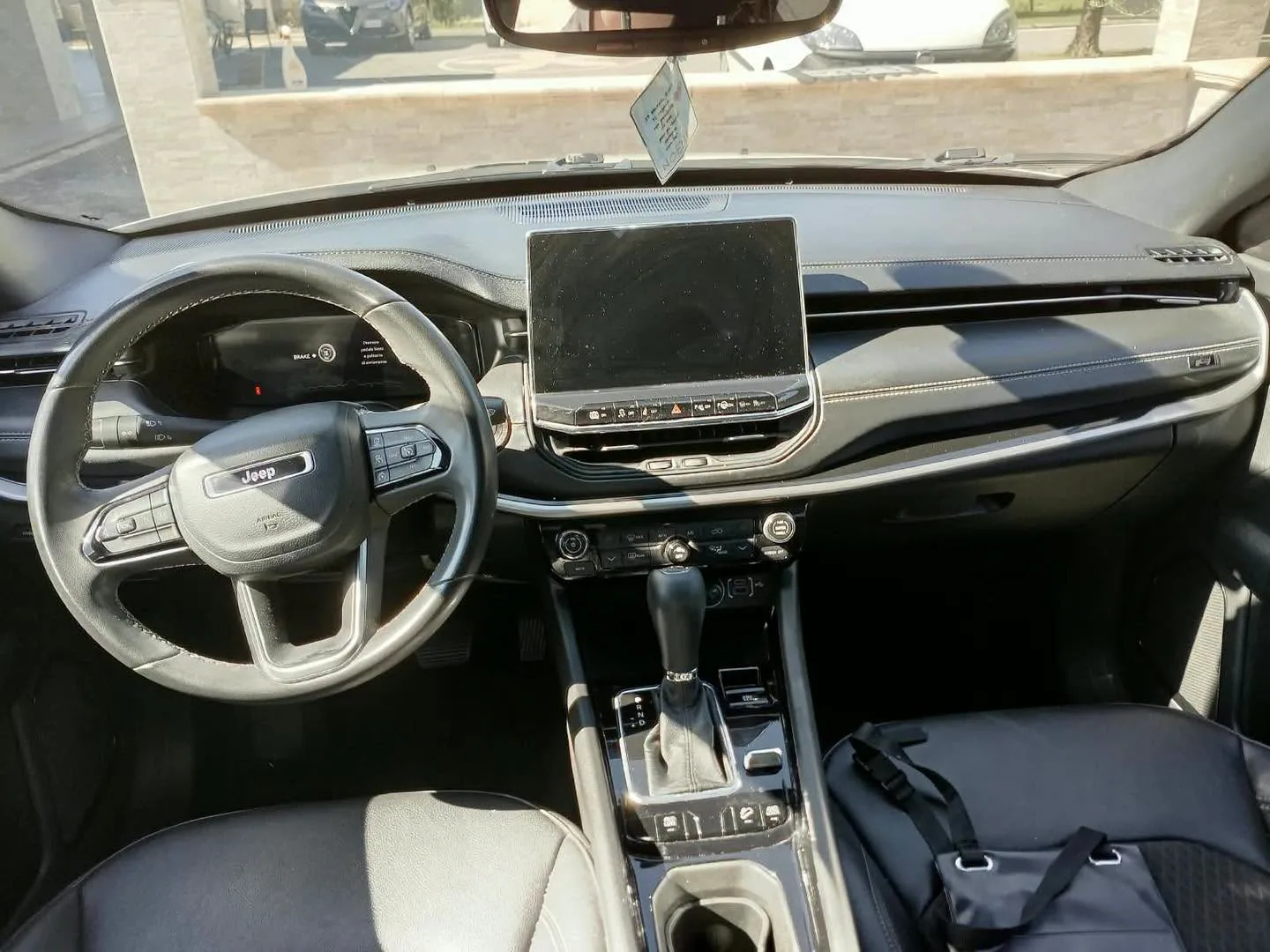 Jeep Compass — снимка 5