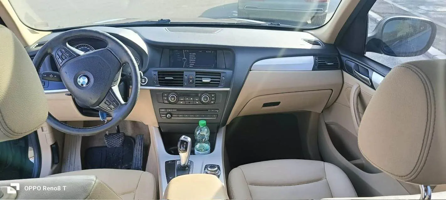 BMW X3 — снимка 3