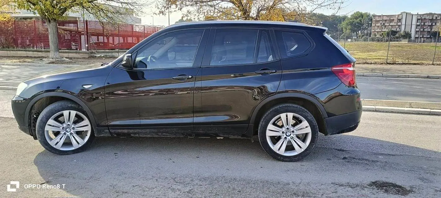 BMW X3 — снимка 4