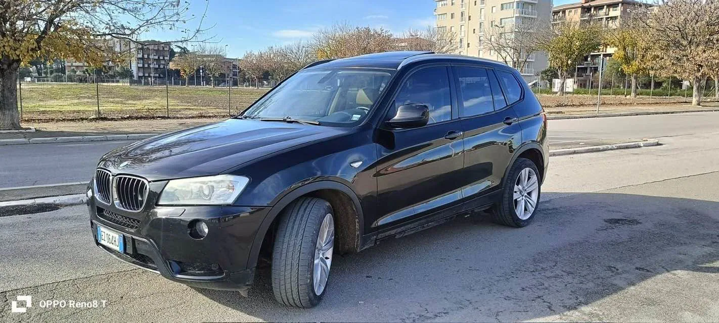 BMW X3 — снимка 5