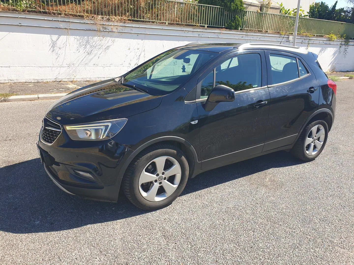 Opel Moka X
