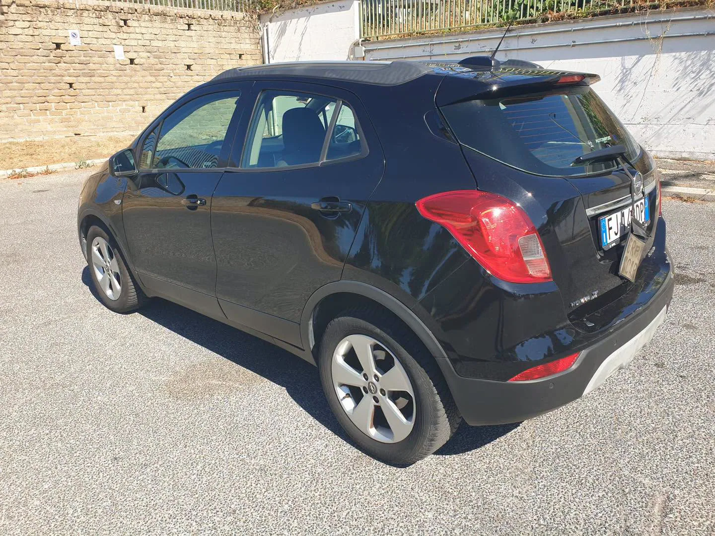 Opel Moka X — снимка 2