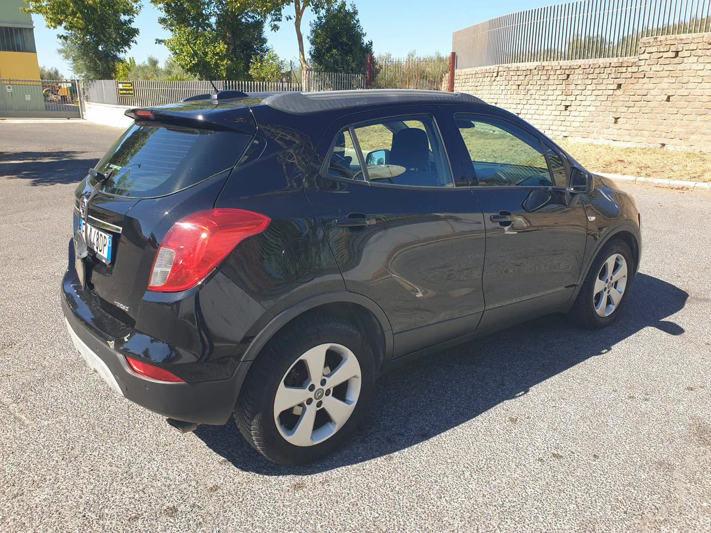 Opel Moka X — снимка 3