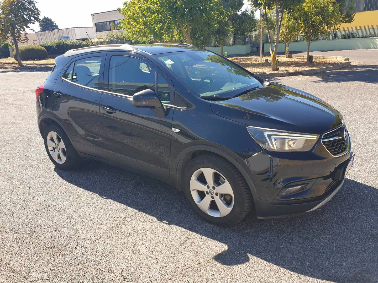 Opel Moka X — снимка 4