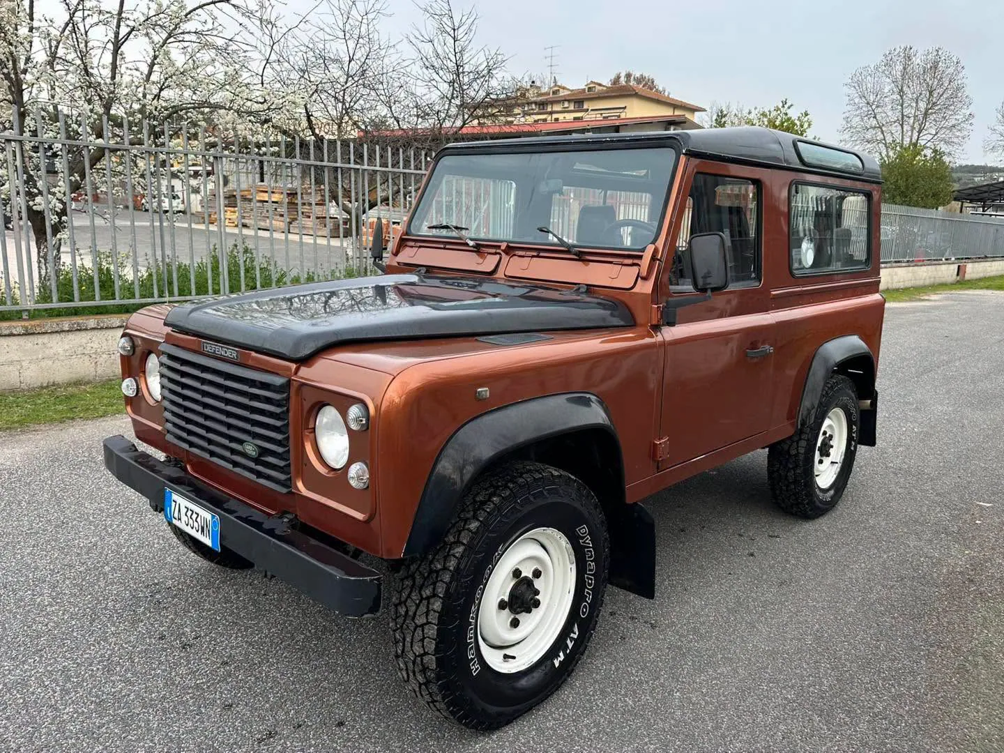 Land Rover Defender — снимка 2