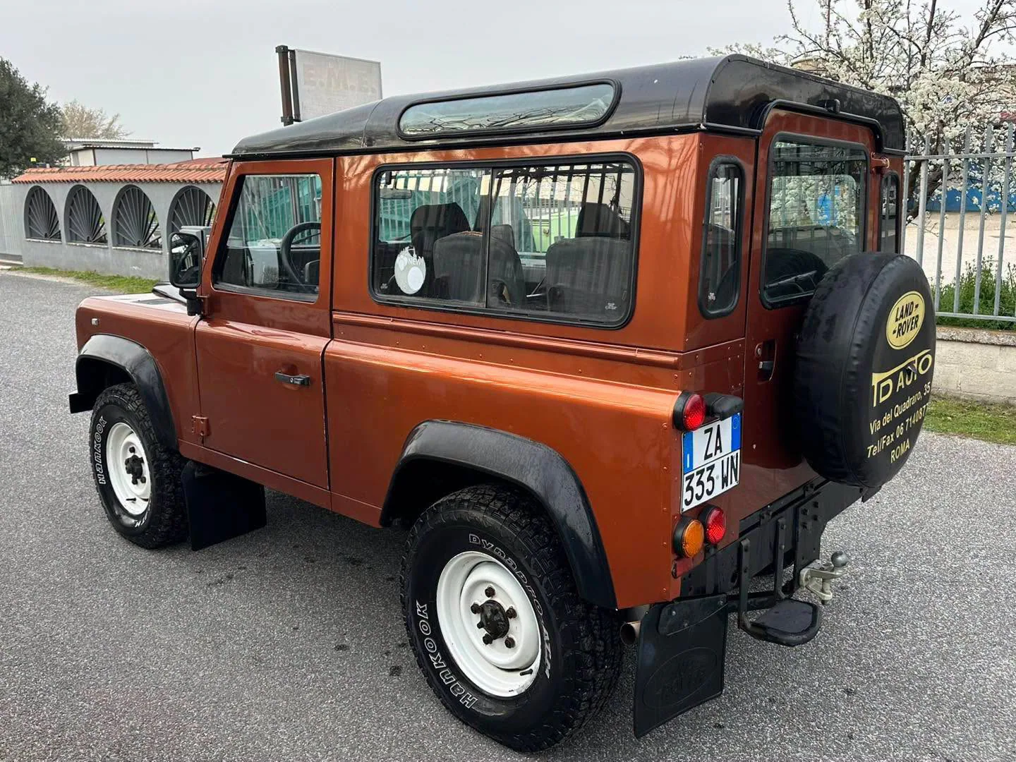 Land Rover Defender — снимка 4