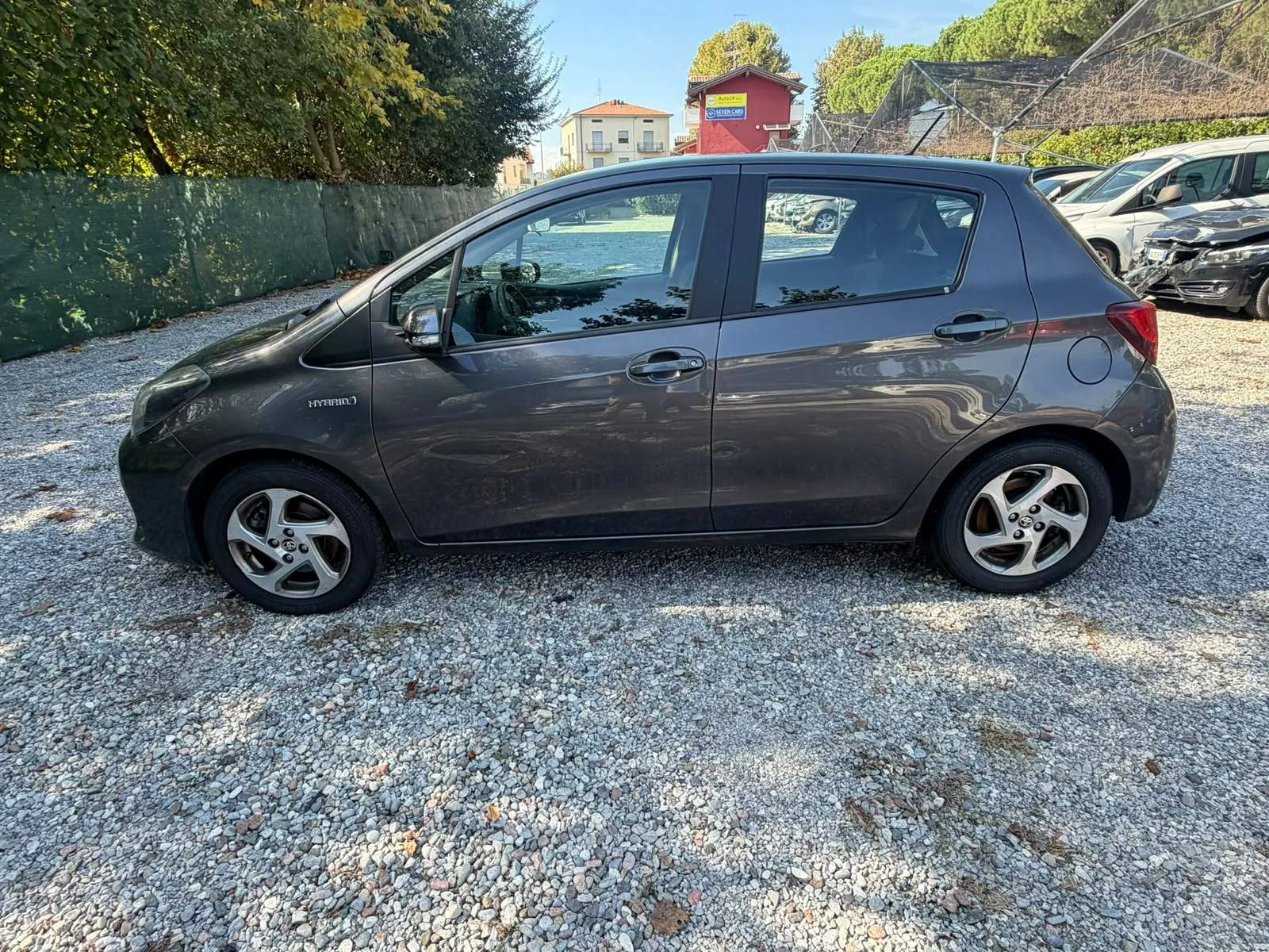 Toyota Yaris — снимка 3
