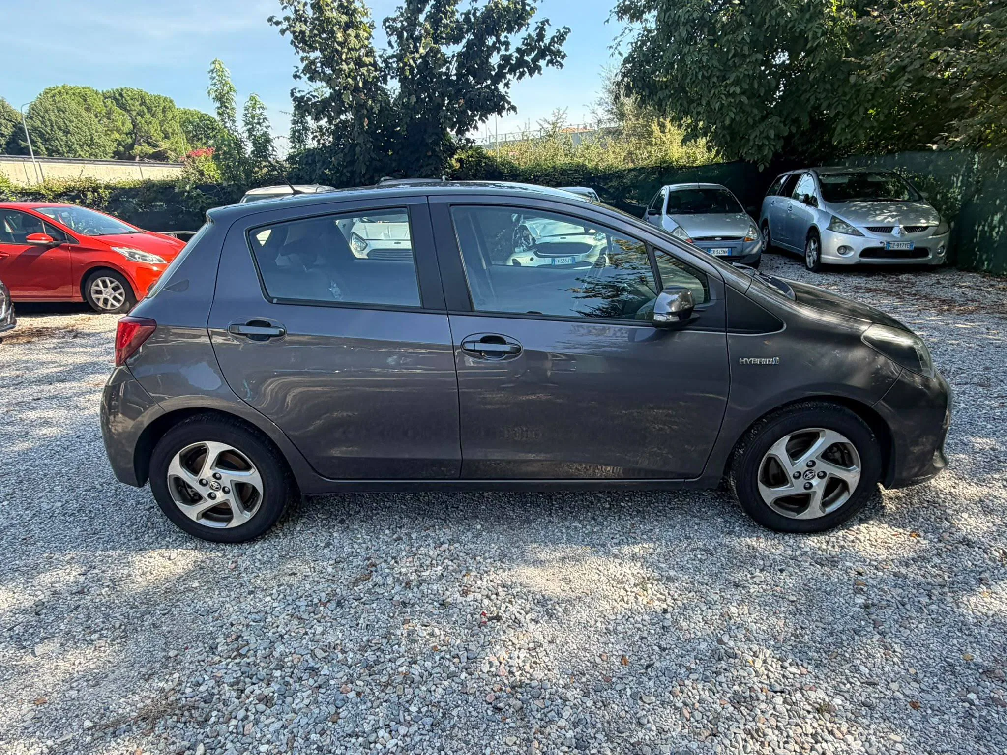 Toyota Yaris — снимка 4
