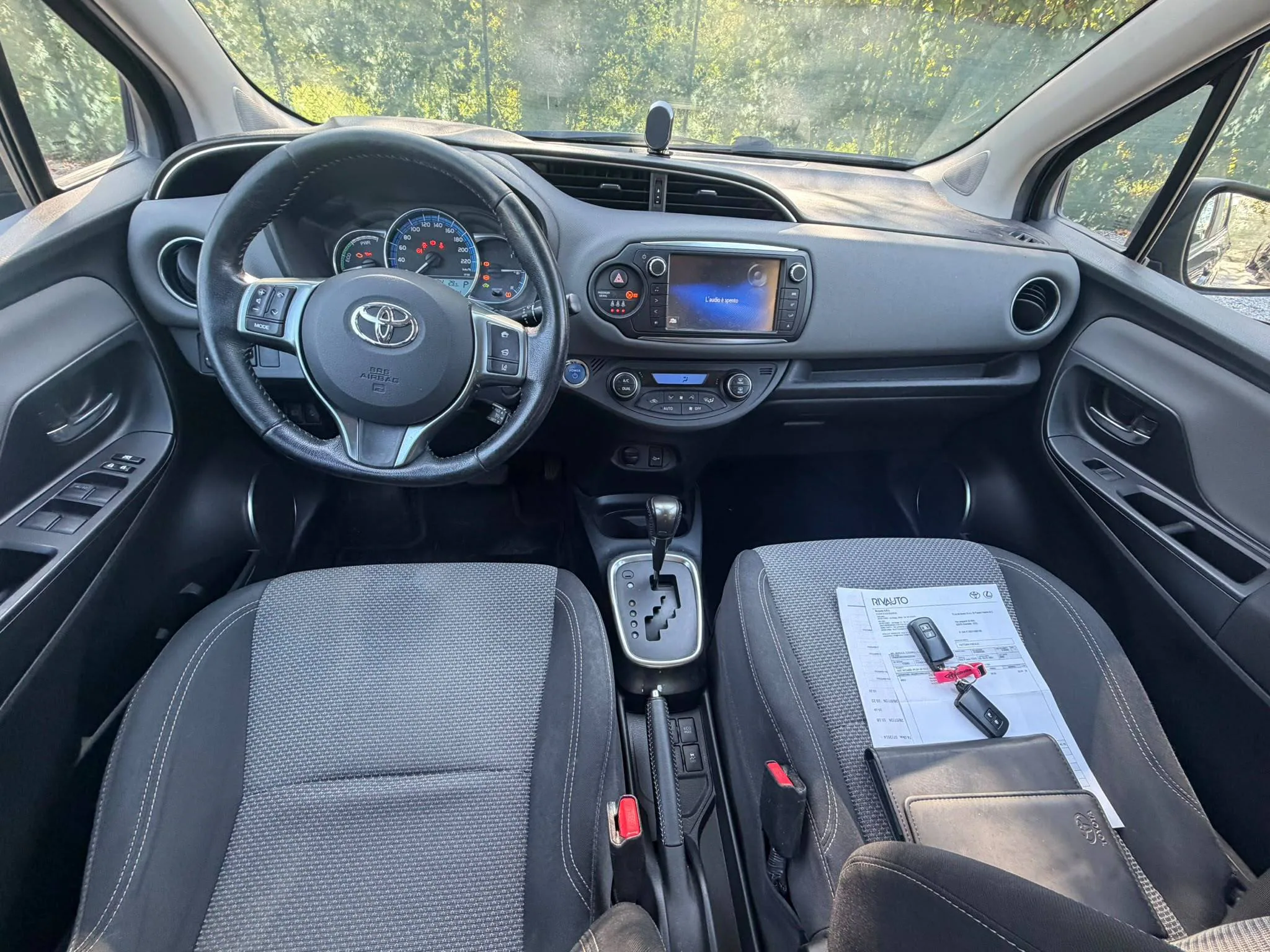 Toyota Yaris — снимка 5
