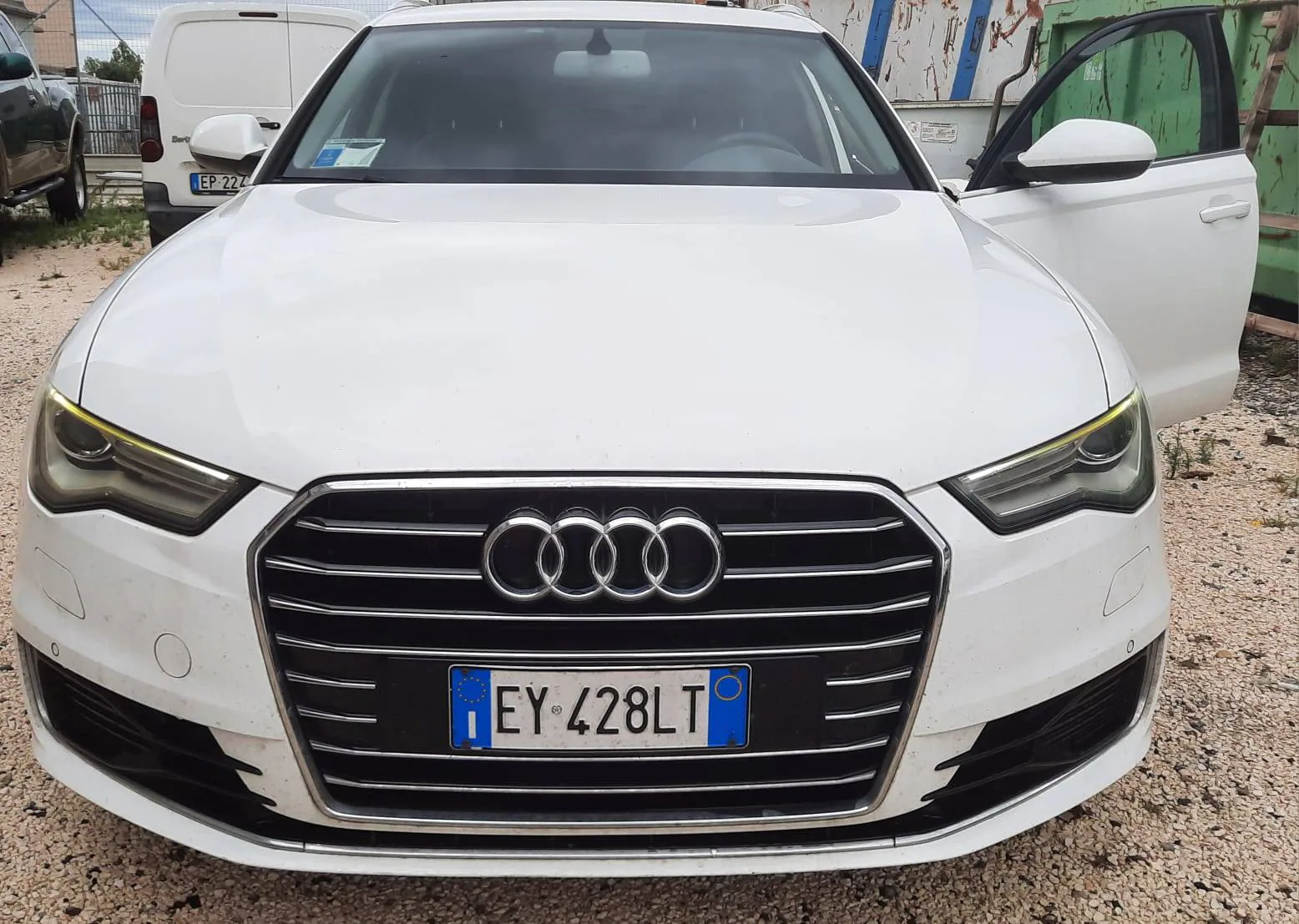 Audi A6 Avant — снимка 2