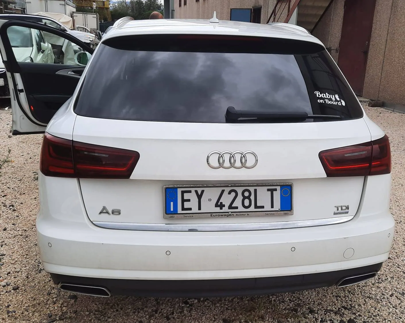 Audi A6 Avant — снимка 3