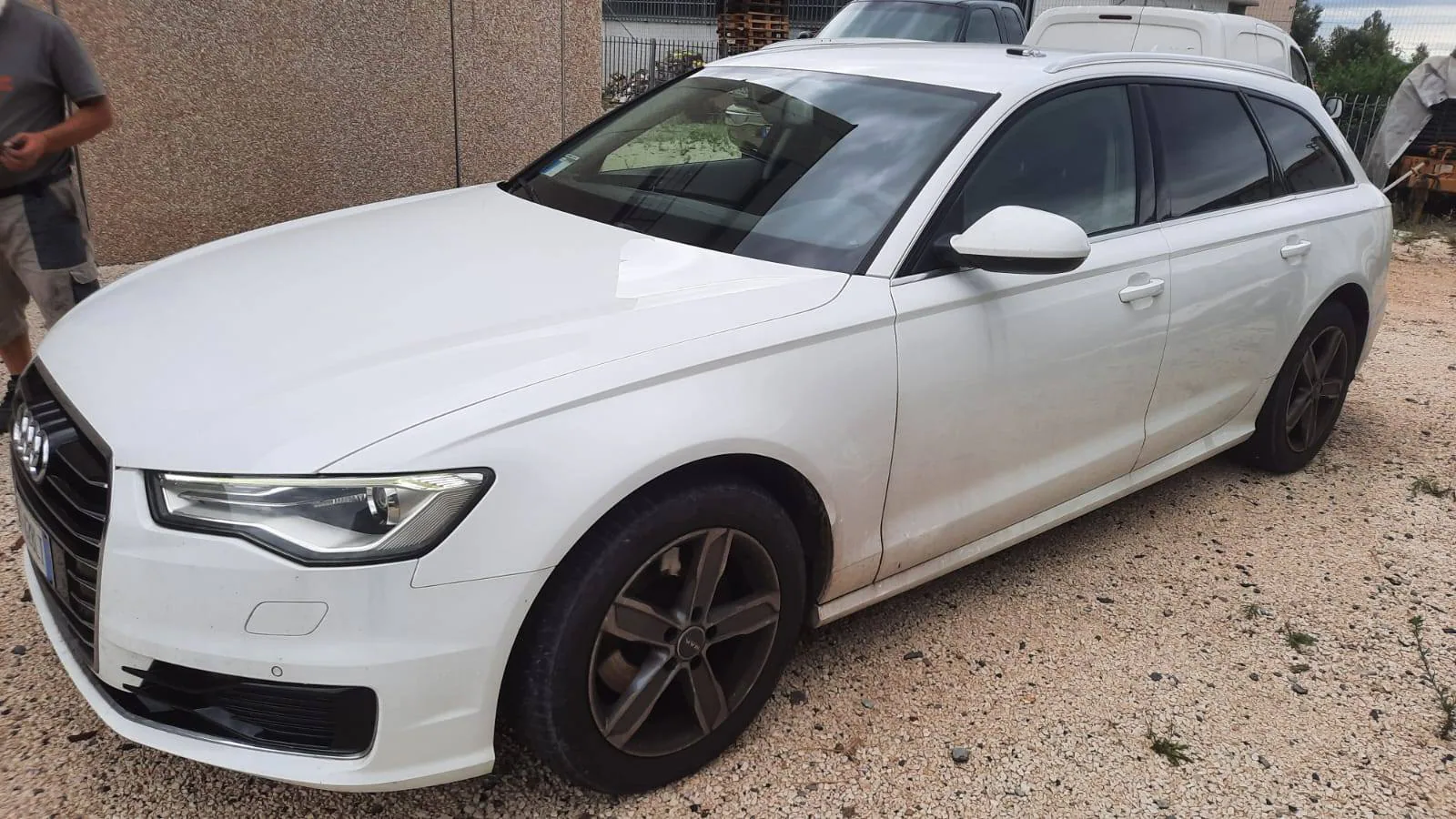 Audi A6 Avant — снимка 4
