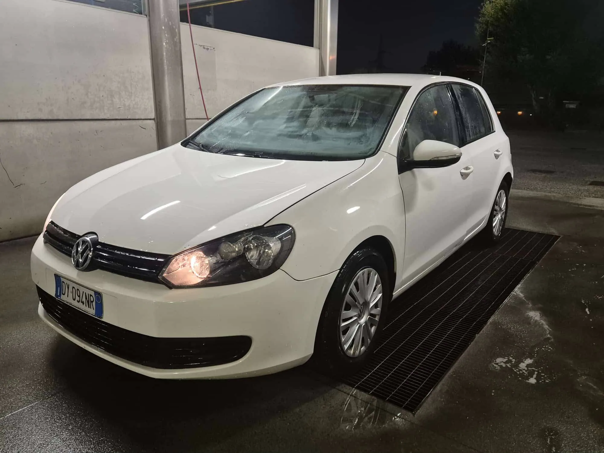 Volkswagen Golf 6